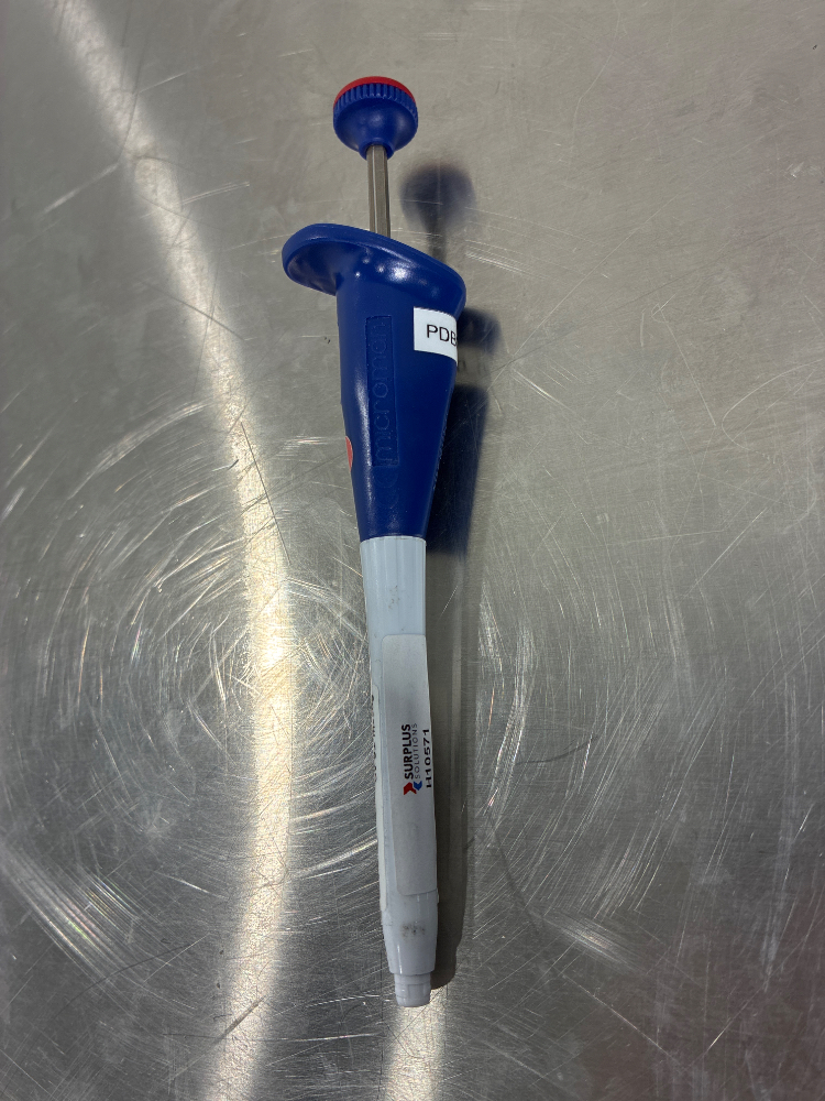 Image of Gilson Microman pipette